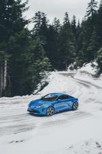 Alpine A110 Premiere Edition 2017 года